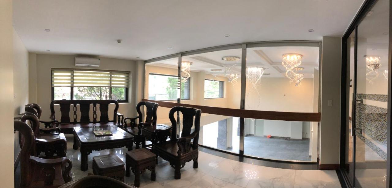 Moc Hoang Hotel Hanoj Exteriér fotografie